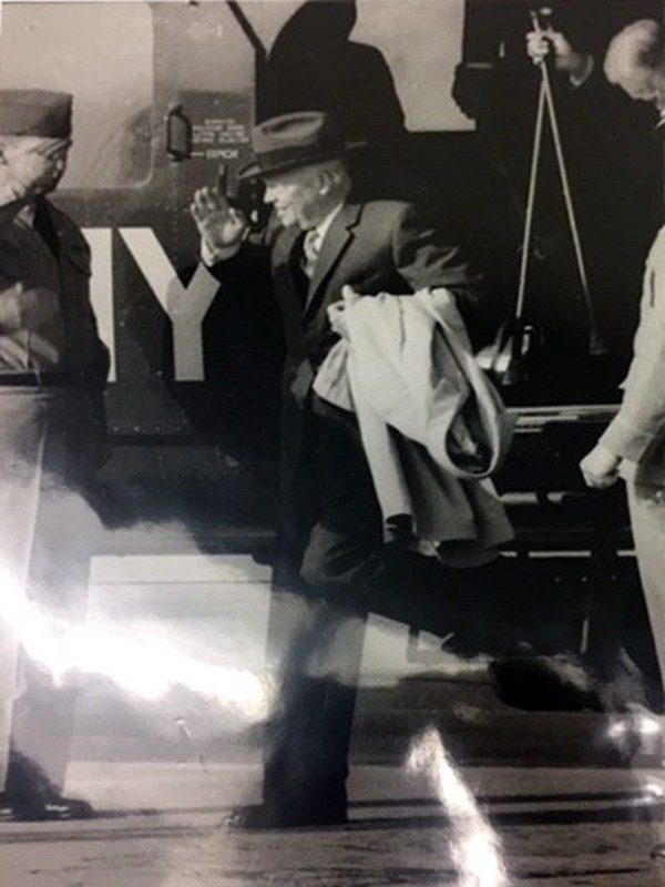Photo courtesy Igor I. Sikorsky Historical Archives.