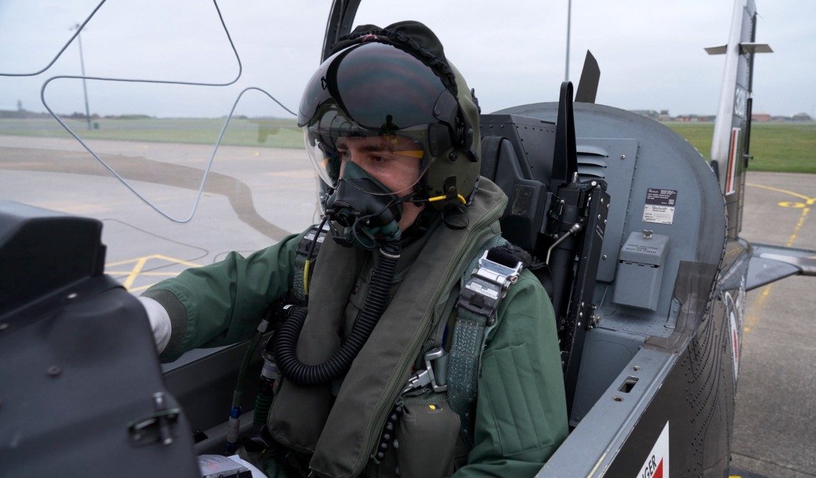 UK Military Flying Training System