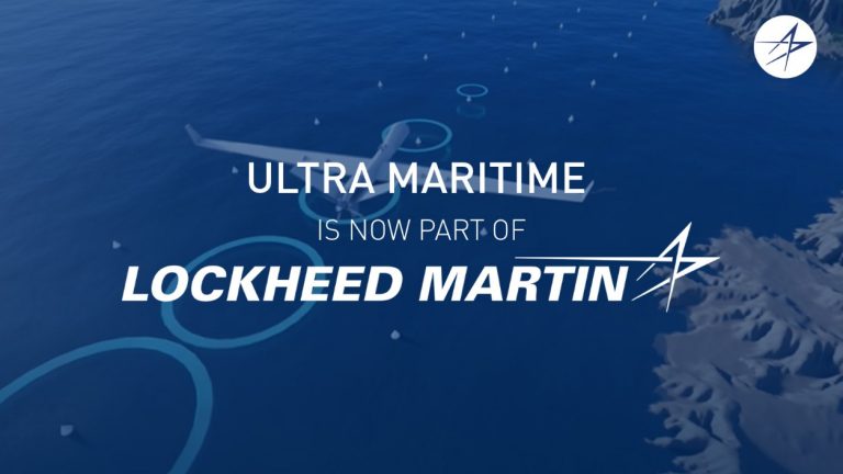 Lockheed Martin Closes Ultra Maritime Acquisition