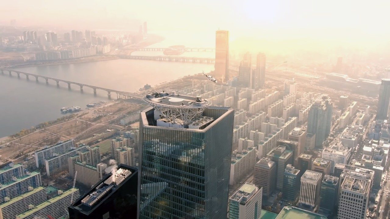 A Vision for the Future of Urban Air Mobility