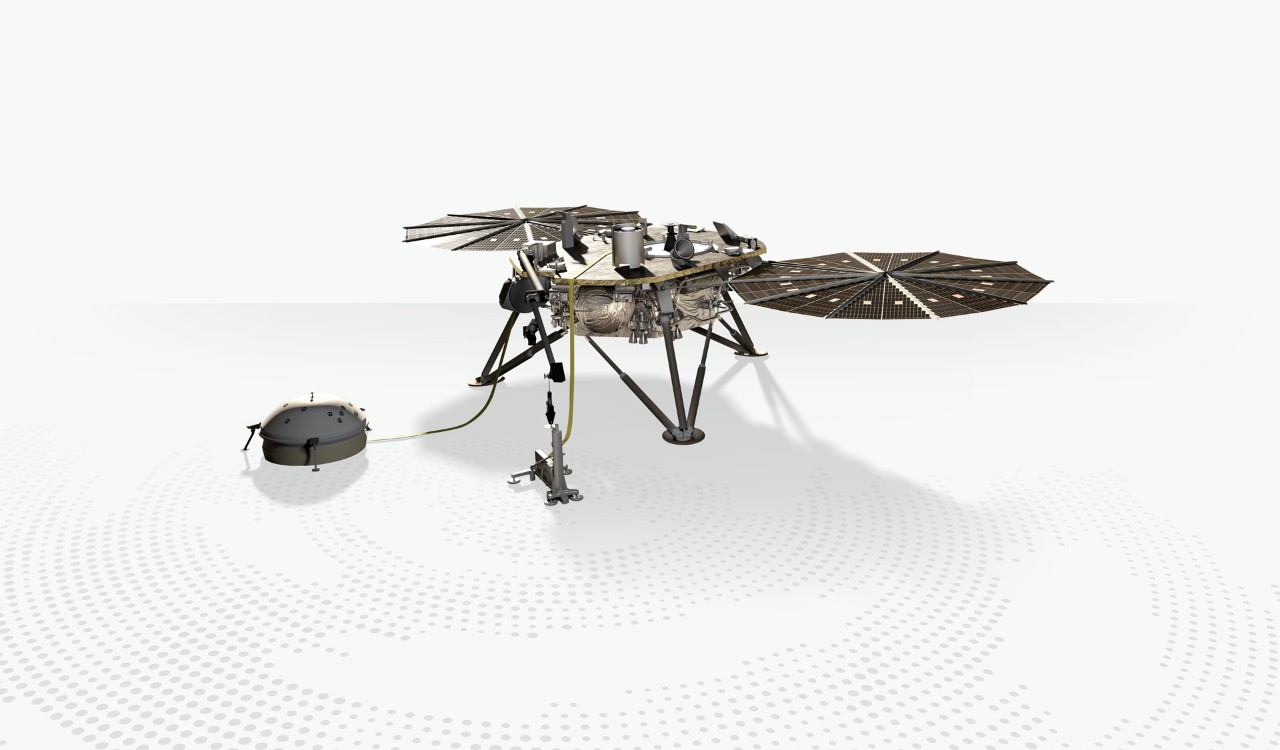 InSight Mars Lander