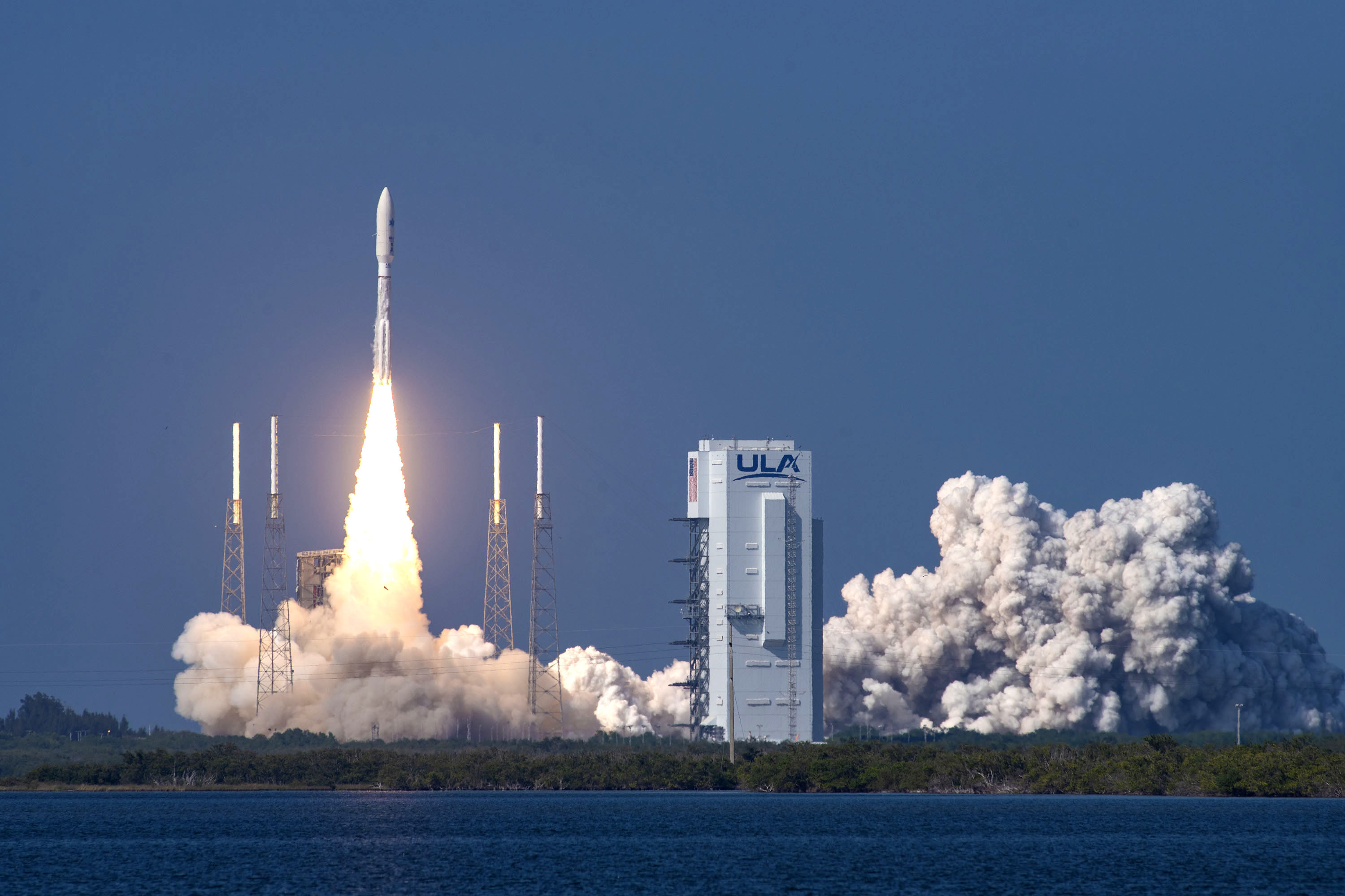 AEHF-6 Launch with ULA