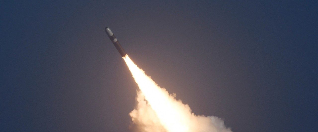 Next Gen Deterrence