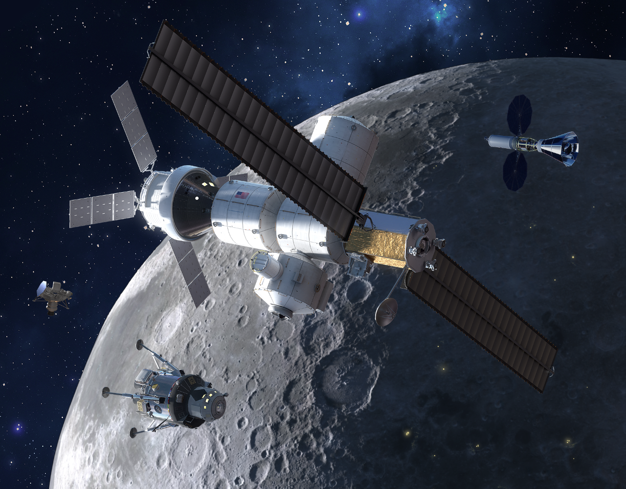 Lunar Exploration