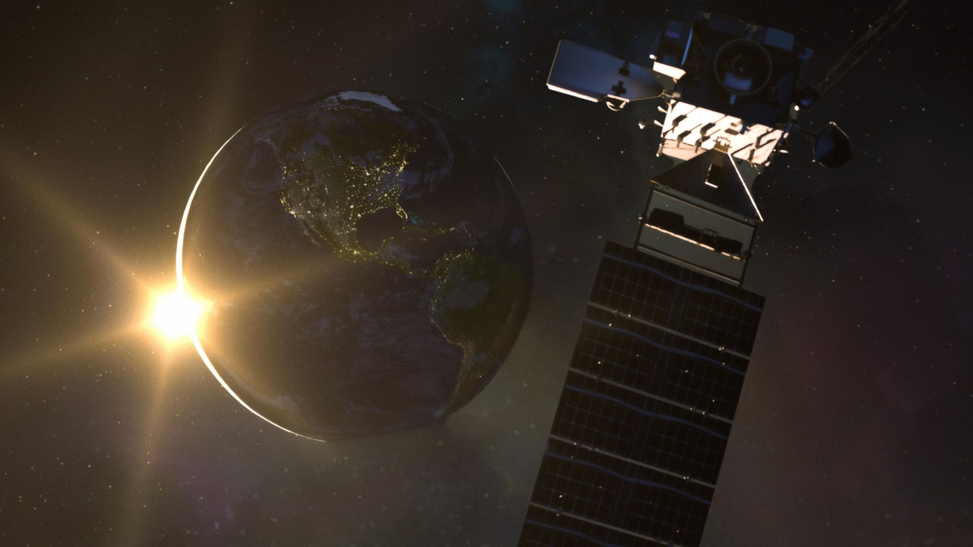 Lockheed Martin Secures $514 Million Air Force Space Contract