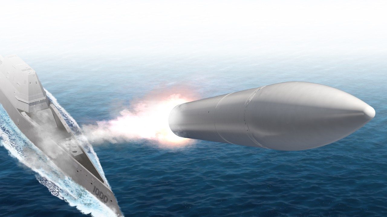 Lockheed Martin Conventional Prompt Strike Hypersonic