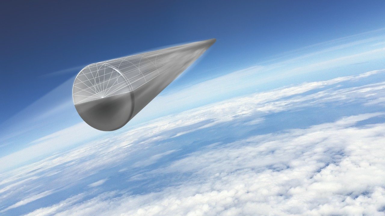 Lockheed Martin artist rendering of Mk21A