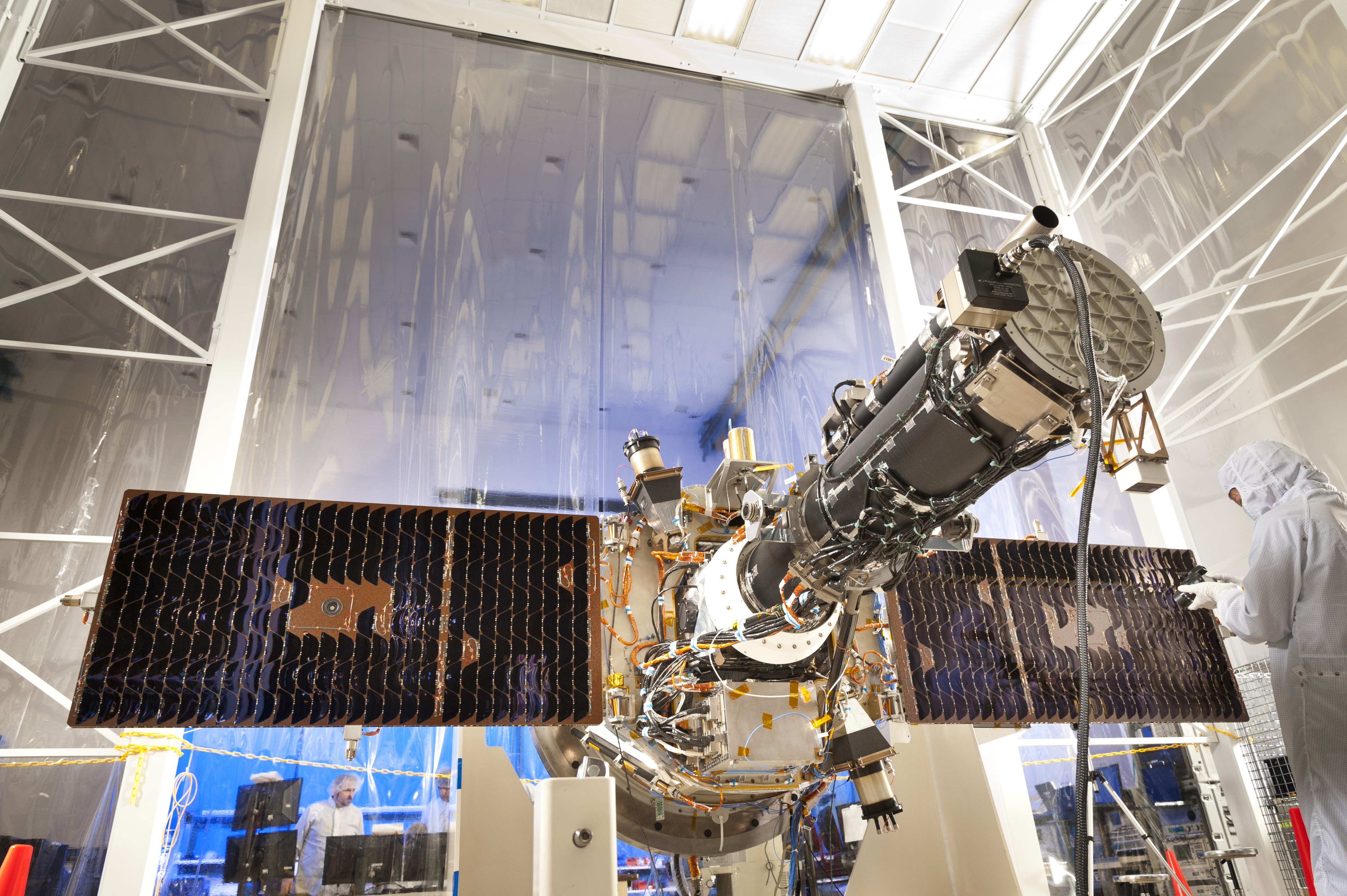 Interface Region Imaging Spectrograph Lockheed Martin