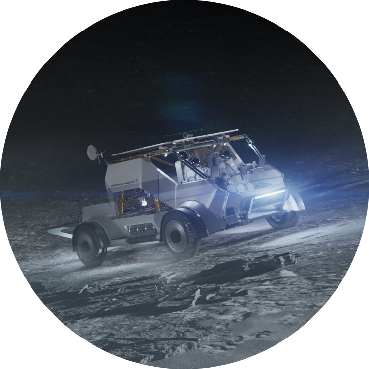 LEGO Technic Véhicule d’Exploration Lunaire NASA Apollo - LRV - Rover