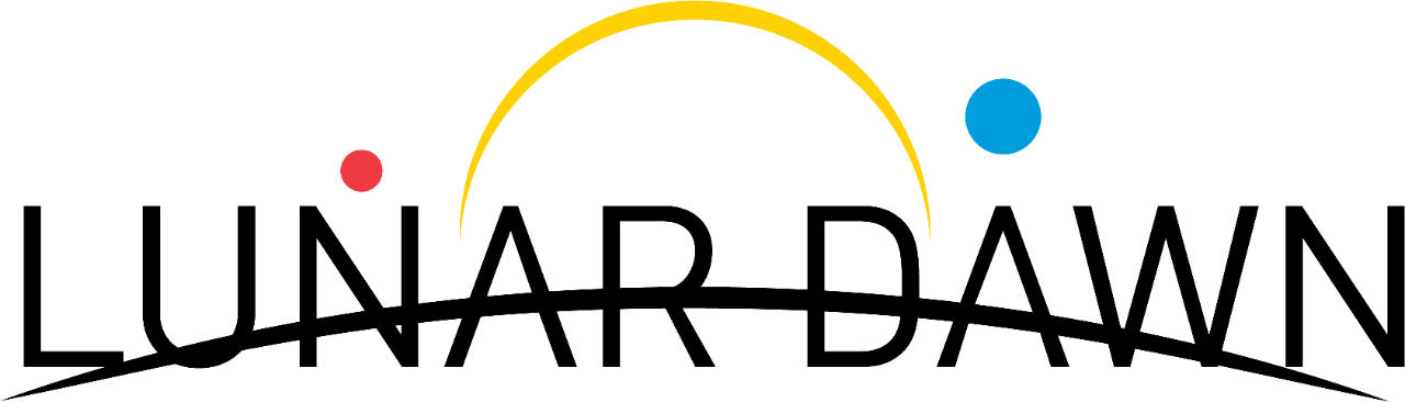 Lunar Dawn team logo