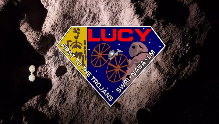 Lucy asteroid mission