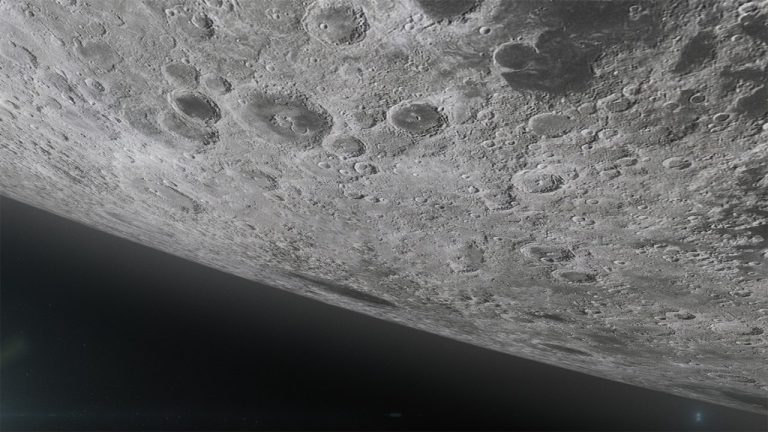 A Water-Based Lunar Achitecture