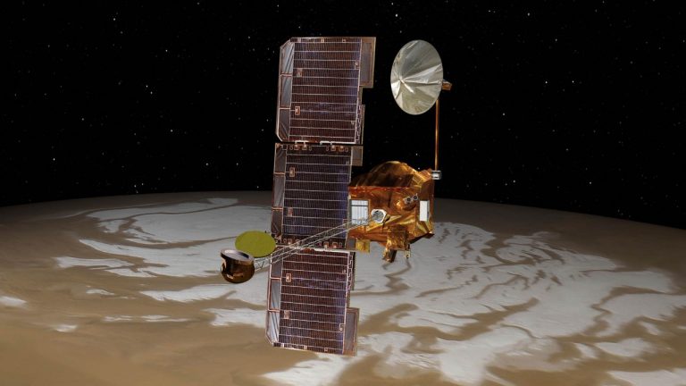 Odyssey’s 25-Year Triumph: Enabling Mars Science and Shaping