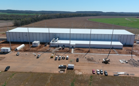 MAB 5 facility rendering