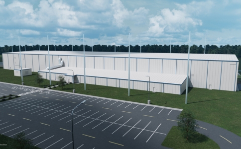Mab 5 building Render