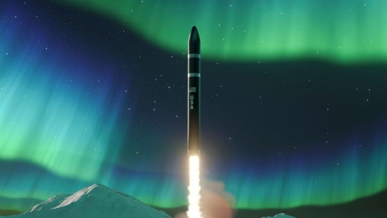 Next Generation Interceptor NGI Render