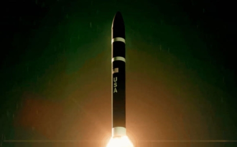 Next generation interceptor NGI render