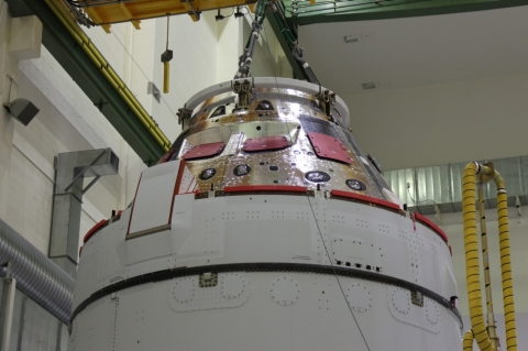 Snikken dennenboom Klusjesman Orion | Lockheed Martin