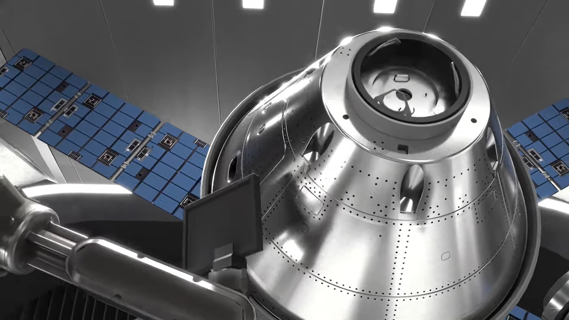 Engineering Crew Systems for a Deep Space Spaceship | Lockheed Martin