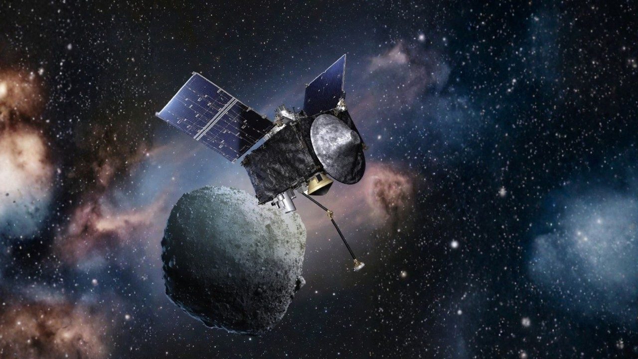 The Mission That Changed What We Know About Asteroids