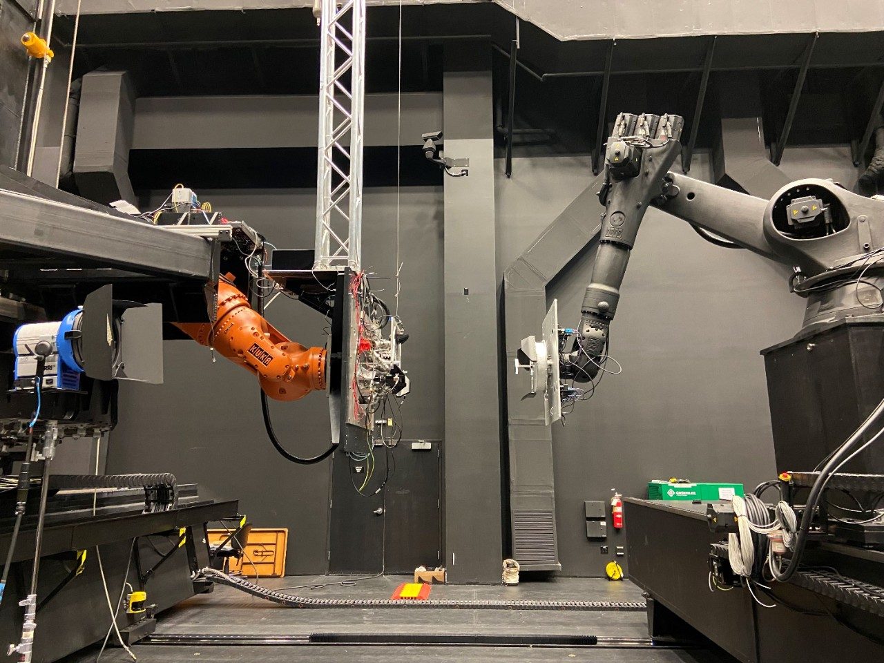 sosc aspin docking test