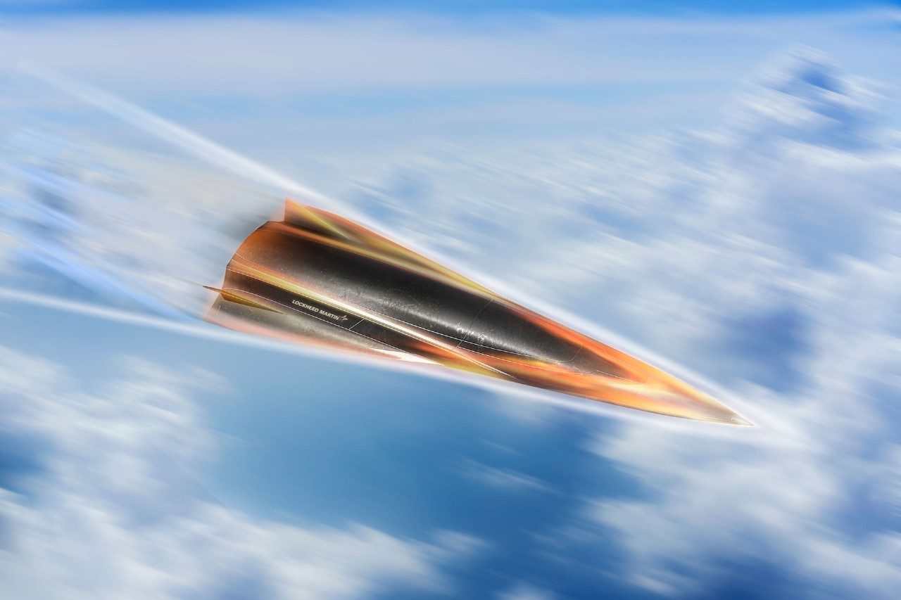 Next Generation Glide Body, a hypersonic technology that fuses survivability and scalability to meet national security needs.