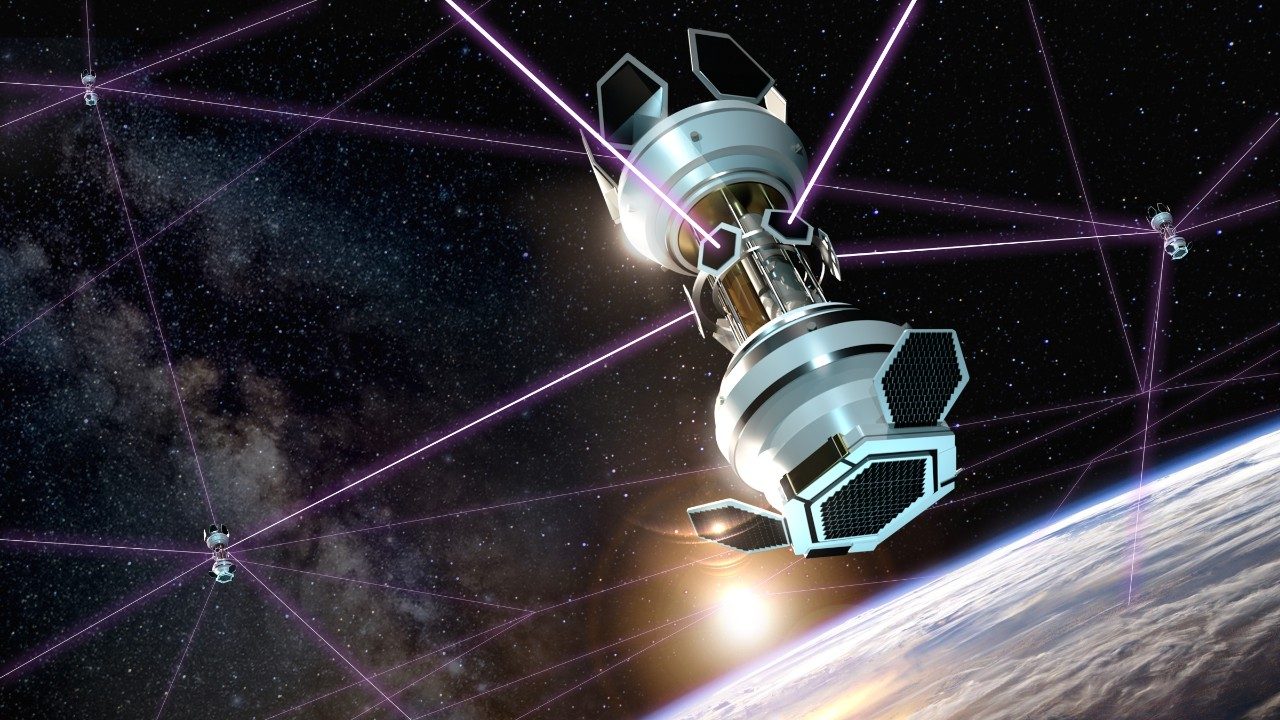 Future Connected Satellites