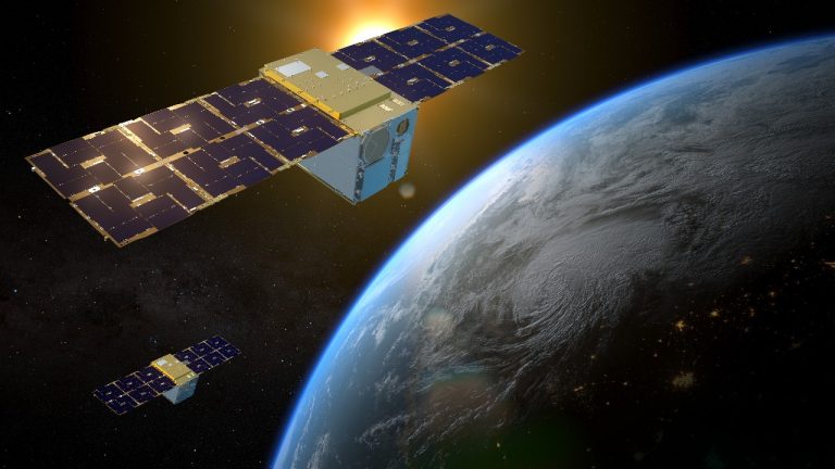 Lockheed Martin’s Pony Express 2 Tech Demo Satellites Declared Ready For Launch