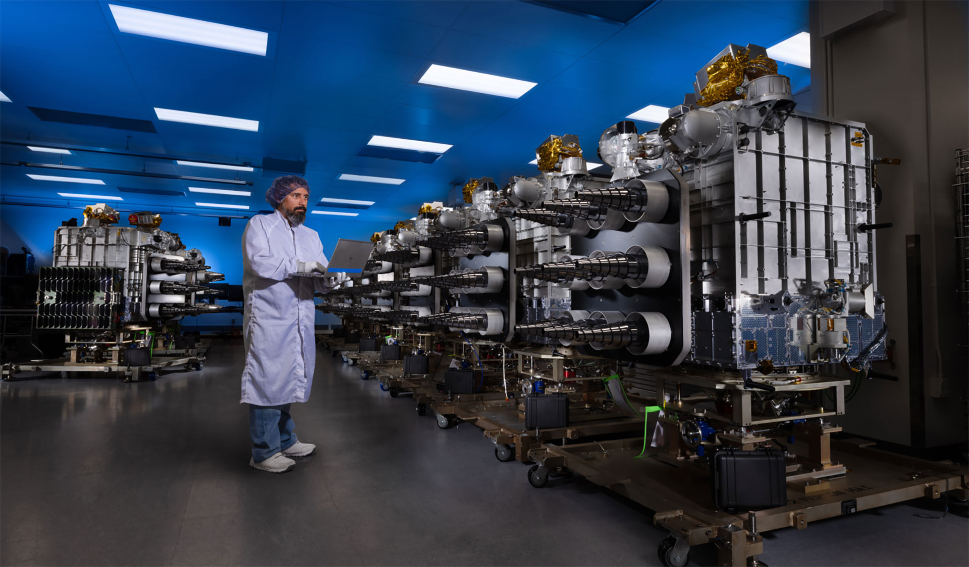 Space-based Threat Detection Security is Getting Smarter | Lockheed Martin