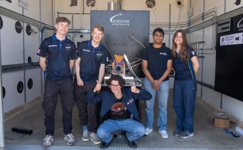 Developing Future Rocket Engineers: Mentoring Durham for UK Race to ...