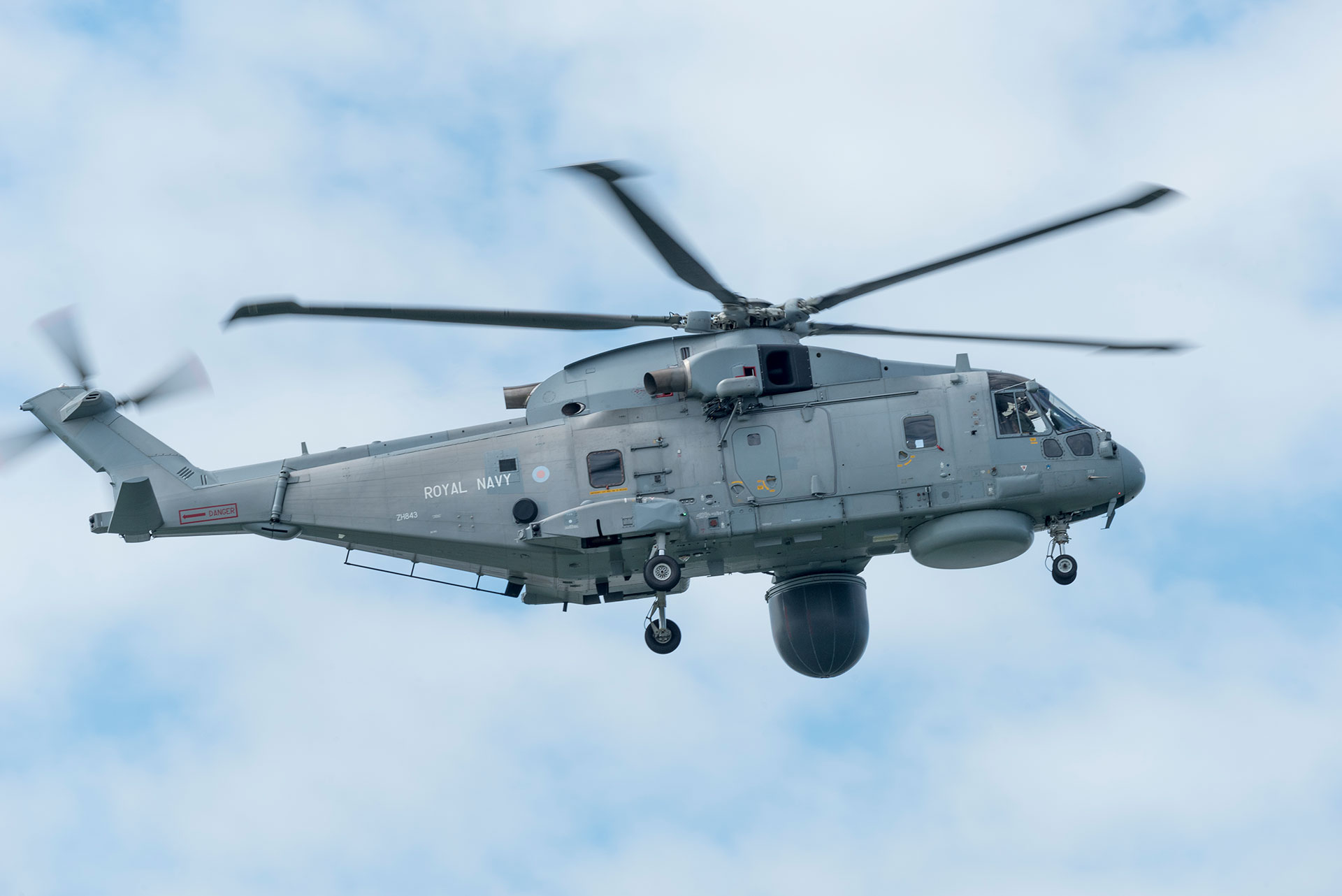 CROWSNEST | Lockheed Martin UK