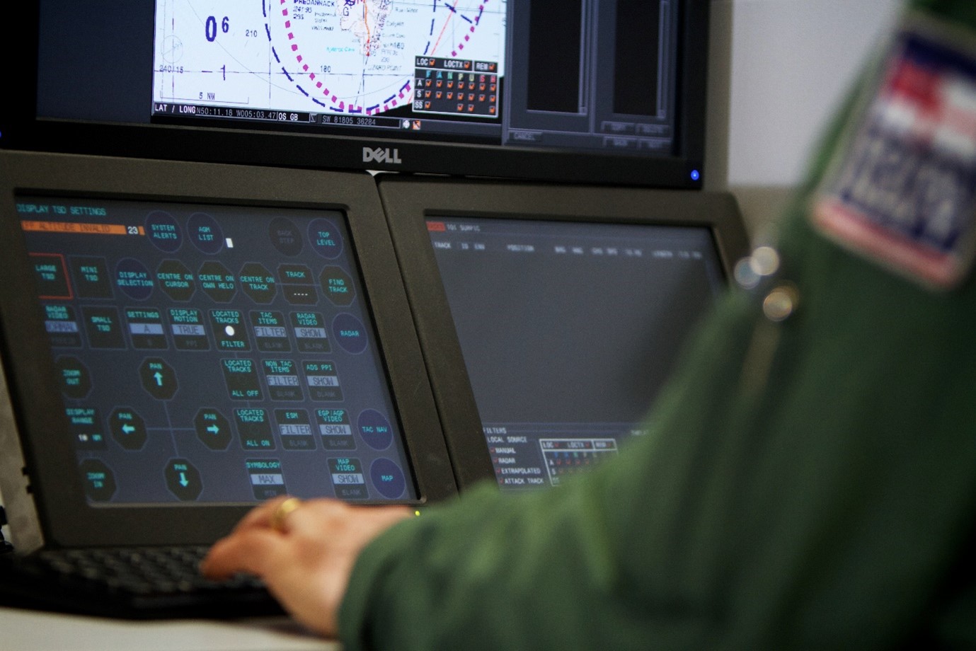 Merlin Training System | Lockheed Martin UK