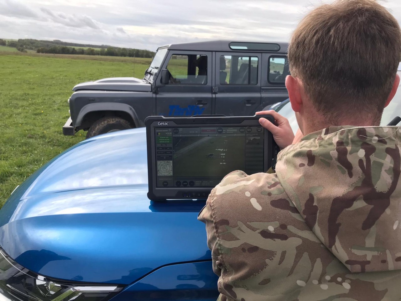 LARES | Lockheed Martin UK