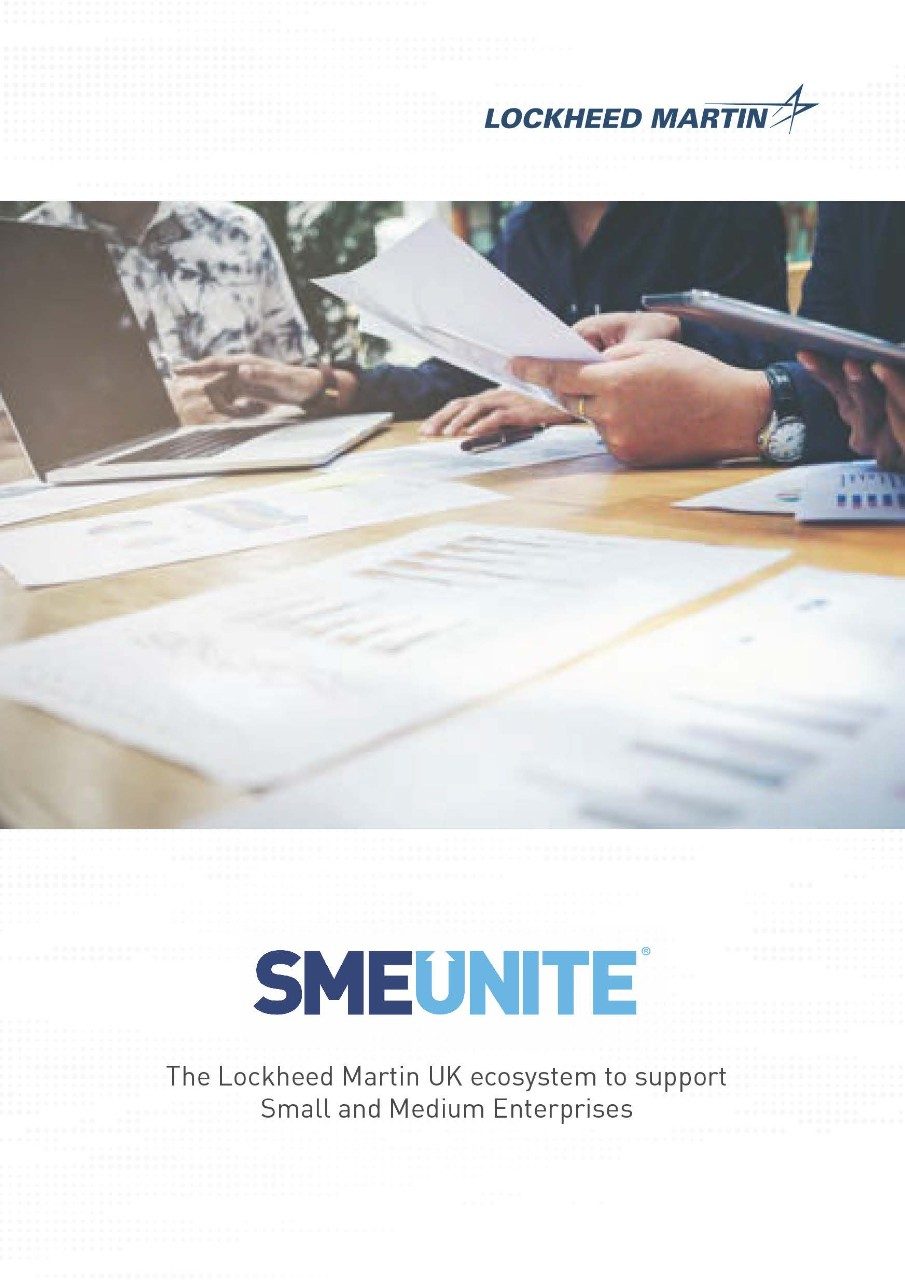 SMEUnite Flyer